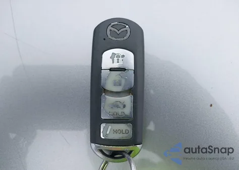 2016 Mazda Mazda3 I Sport from USA, damaged, VIN 3MZBM1T73GM313057